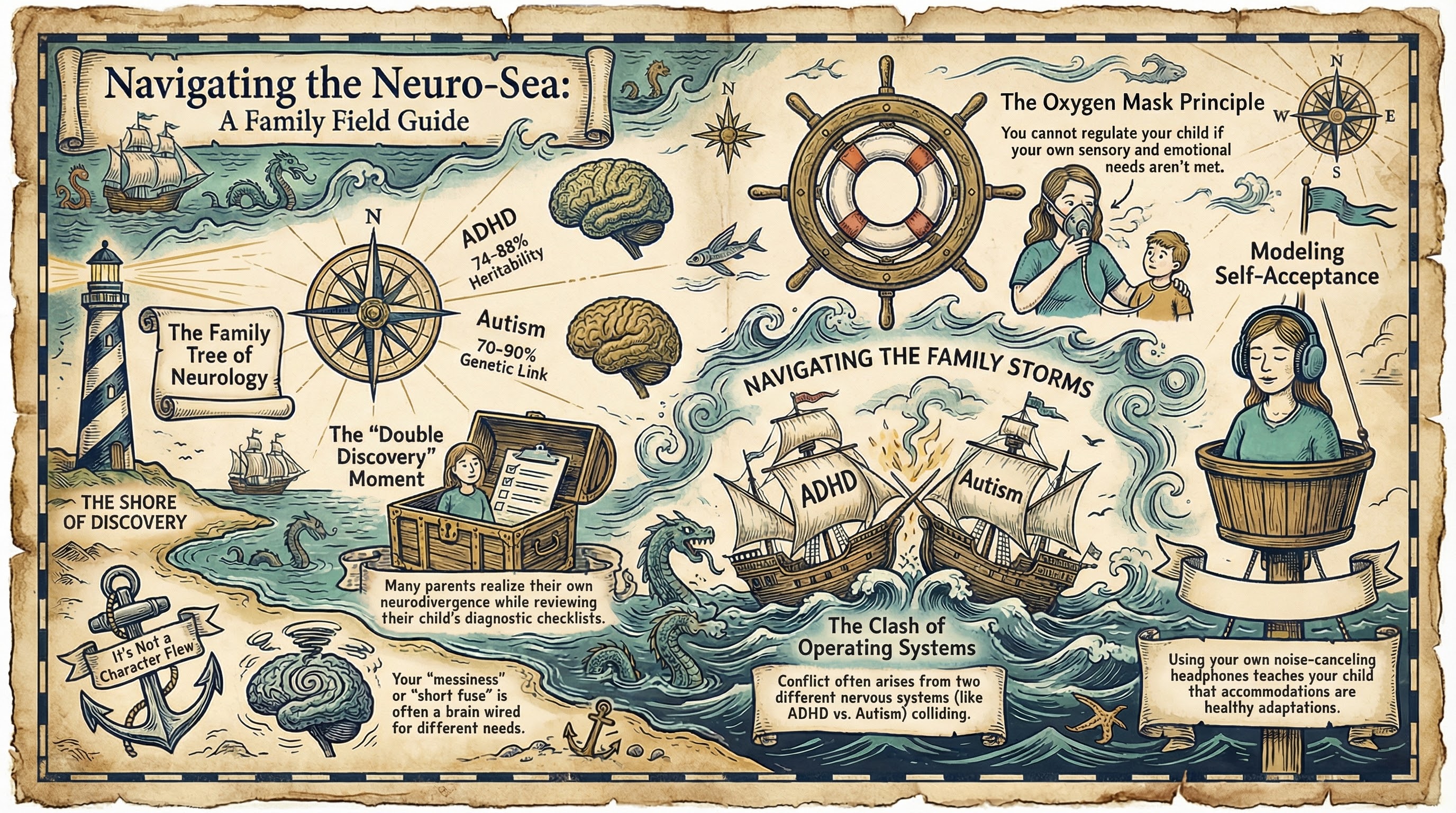 Navigator's Compass — Navigator's Compass