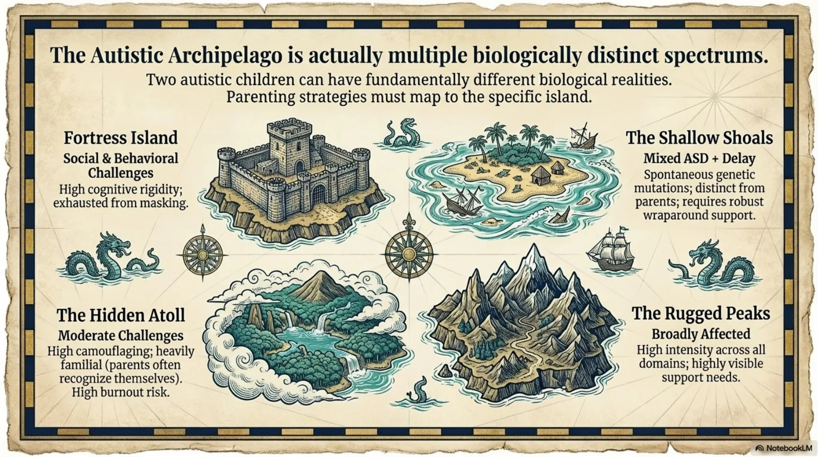 Slide 6 of 15: Understanding the Waters Slides