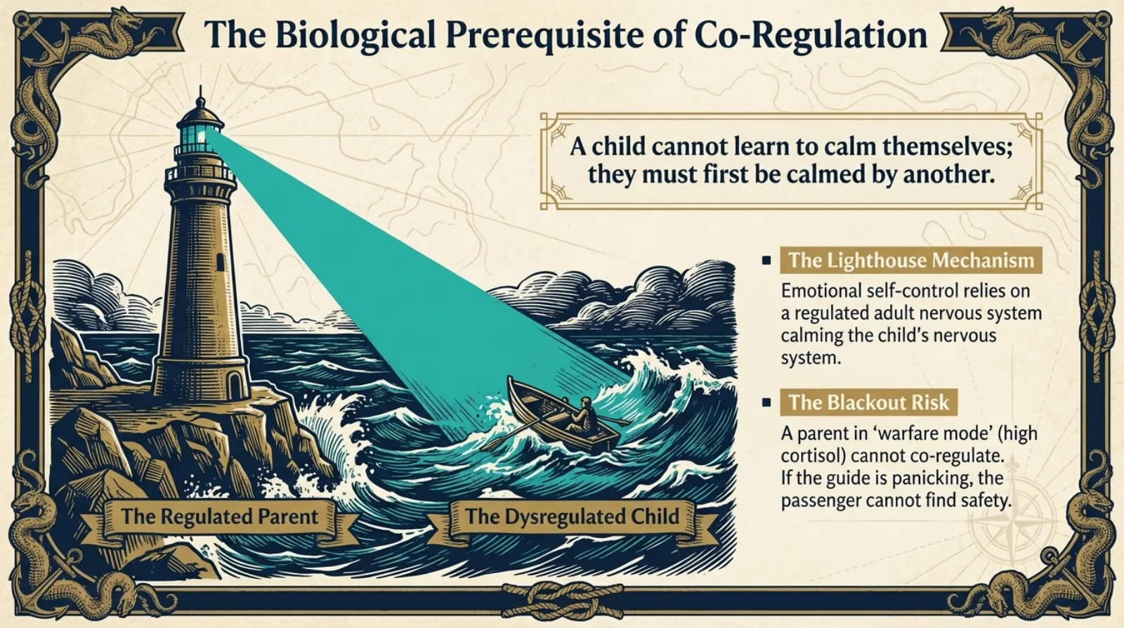 Slide 4 of 20: Two Captains, One Ship Slides