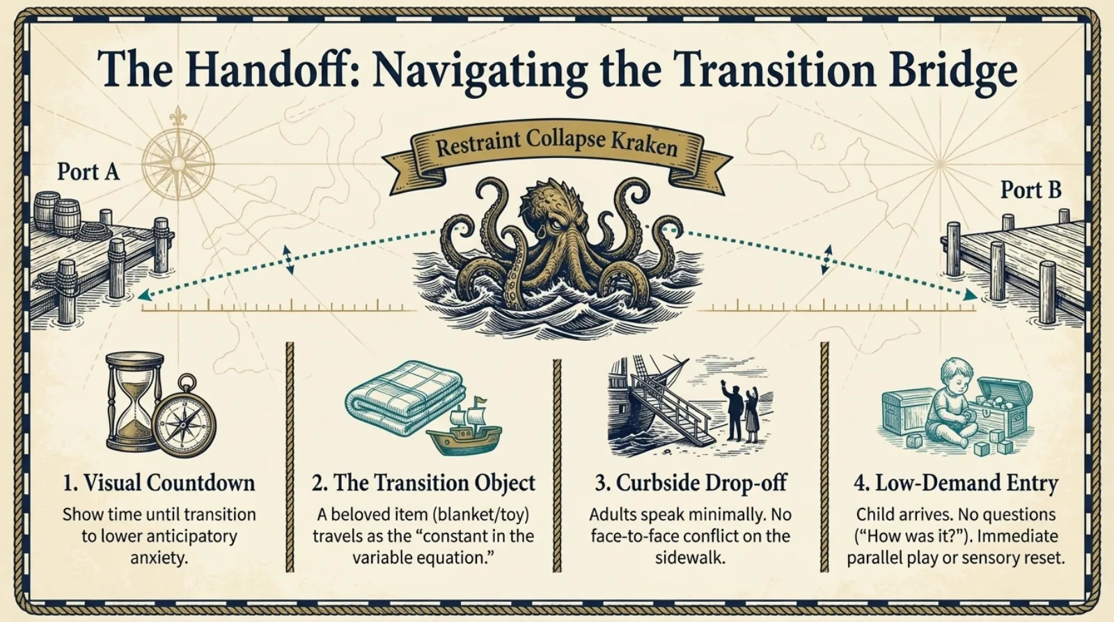 Slide 14 of 20: Two Captains, One Ship Slides