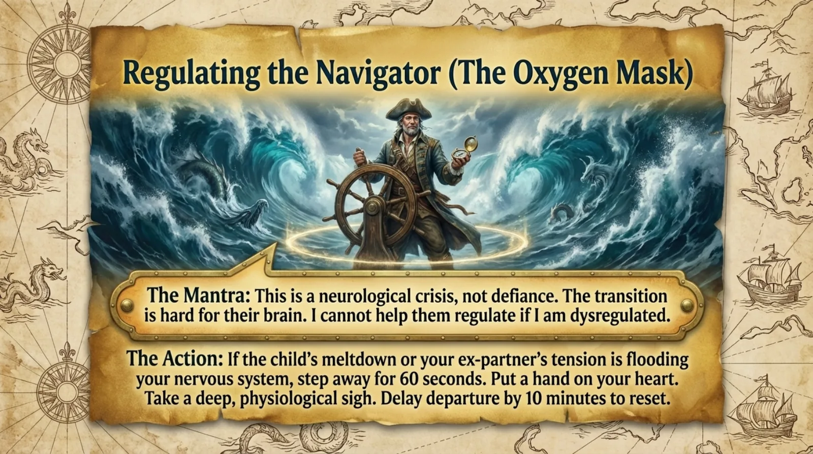 Slide 20 of 21: Bridging Two Worlds Slides